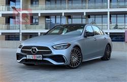 مرسيدس بنز C-Class